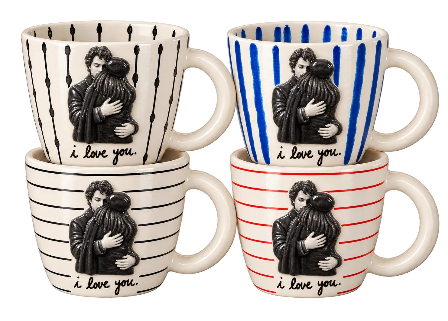 The Muggrin Set: Love Letter preview